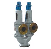 雙聯(lián)彈簧安全閥