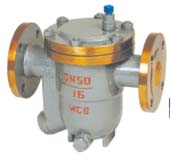 自由浮球式疏水閥