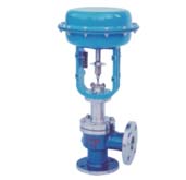 氣動角型調(diào)節(jié)閥